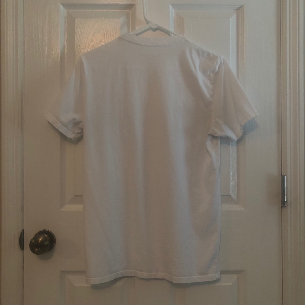 ❌SOLD❌ 2 Everlane Uniform Organic Cotton Tees - Picture 6 of 11